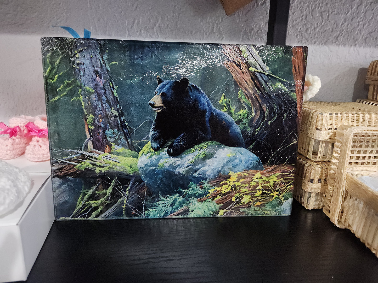 8x11 cutting board (can do custom)