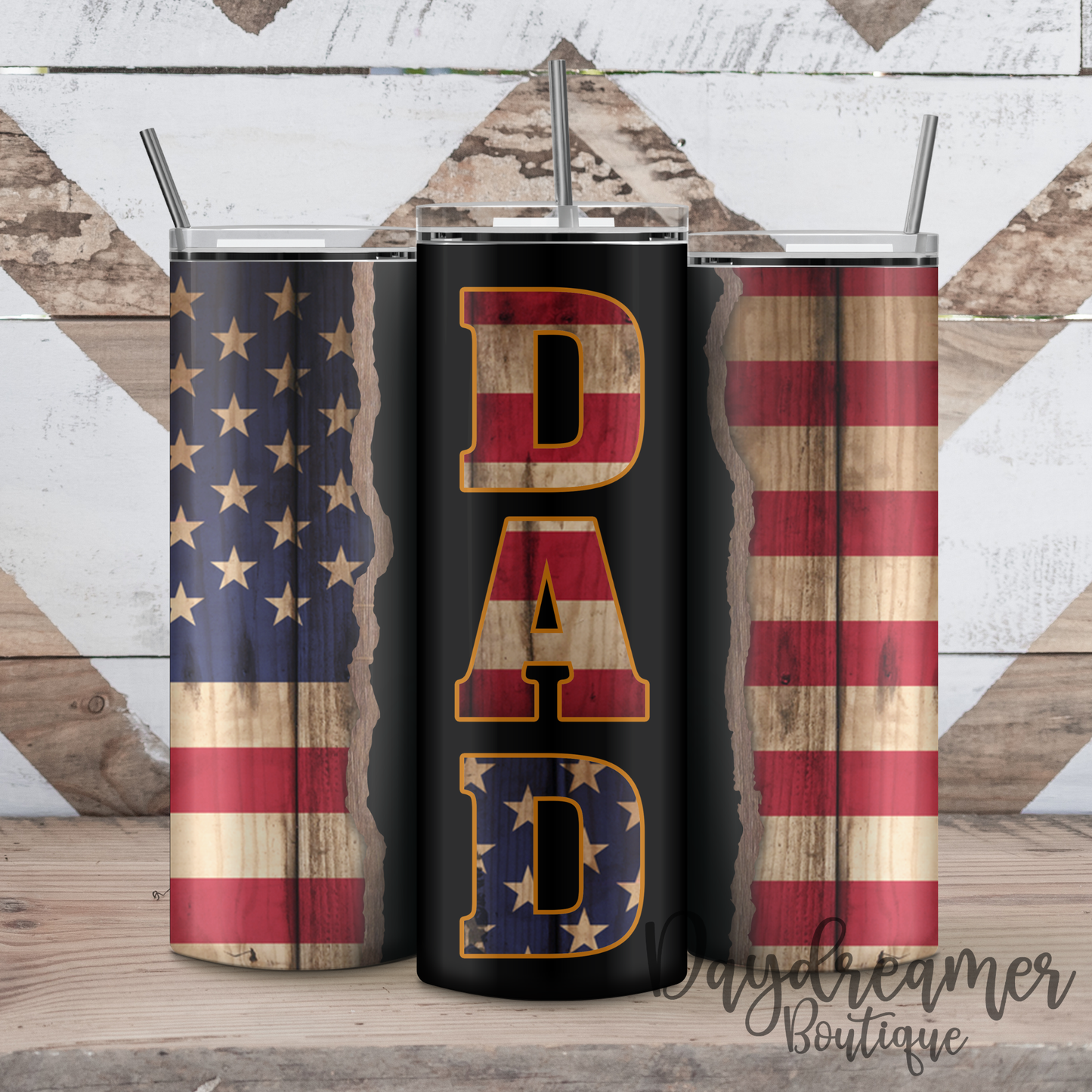 American Dad Tumbler