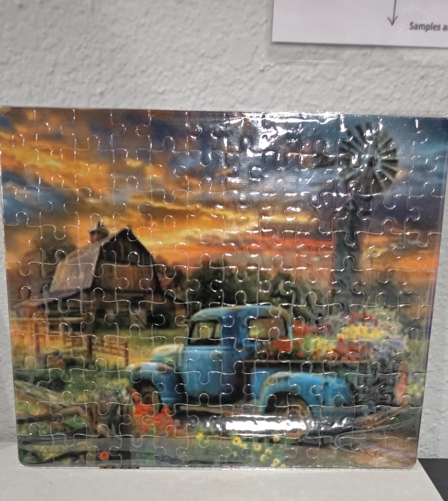 PUZZLE FROM YOUR PICTURE