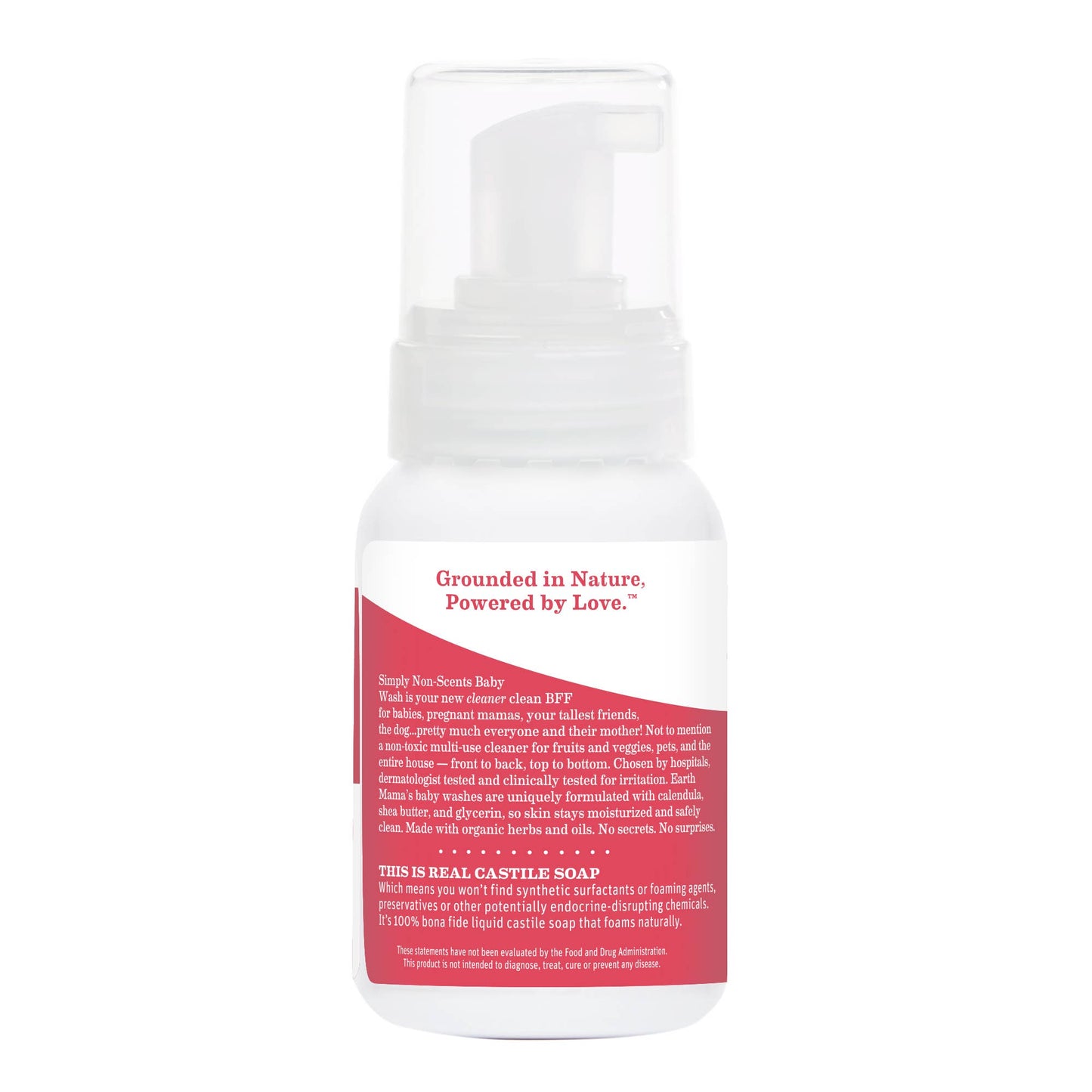 Simply Non-Scents Baby Wash
