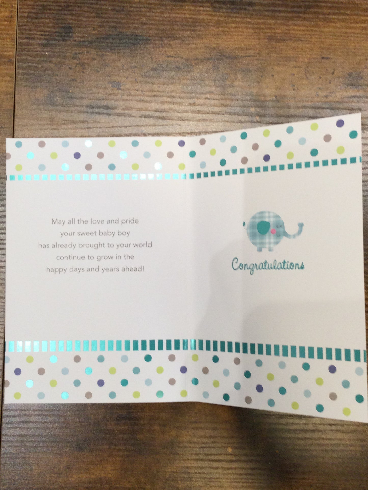 New Baby Cards - New Baby Greeting Cards