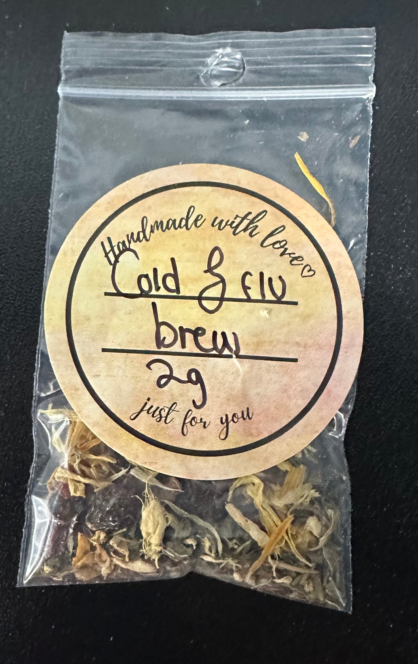 Cold and Flu Tea 2g 28g 56g