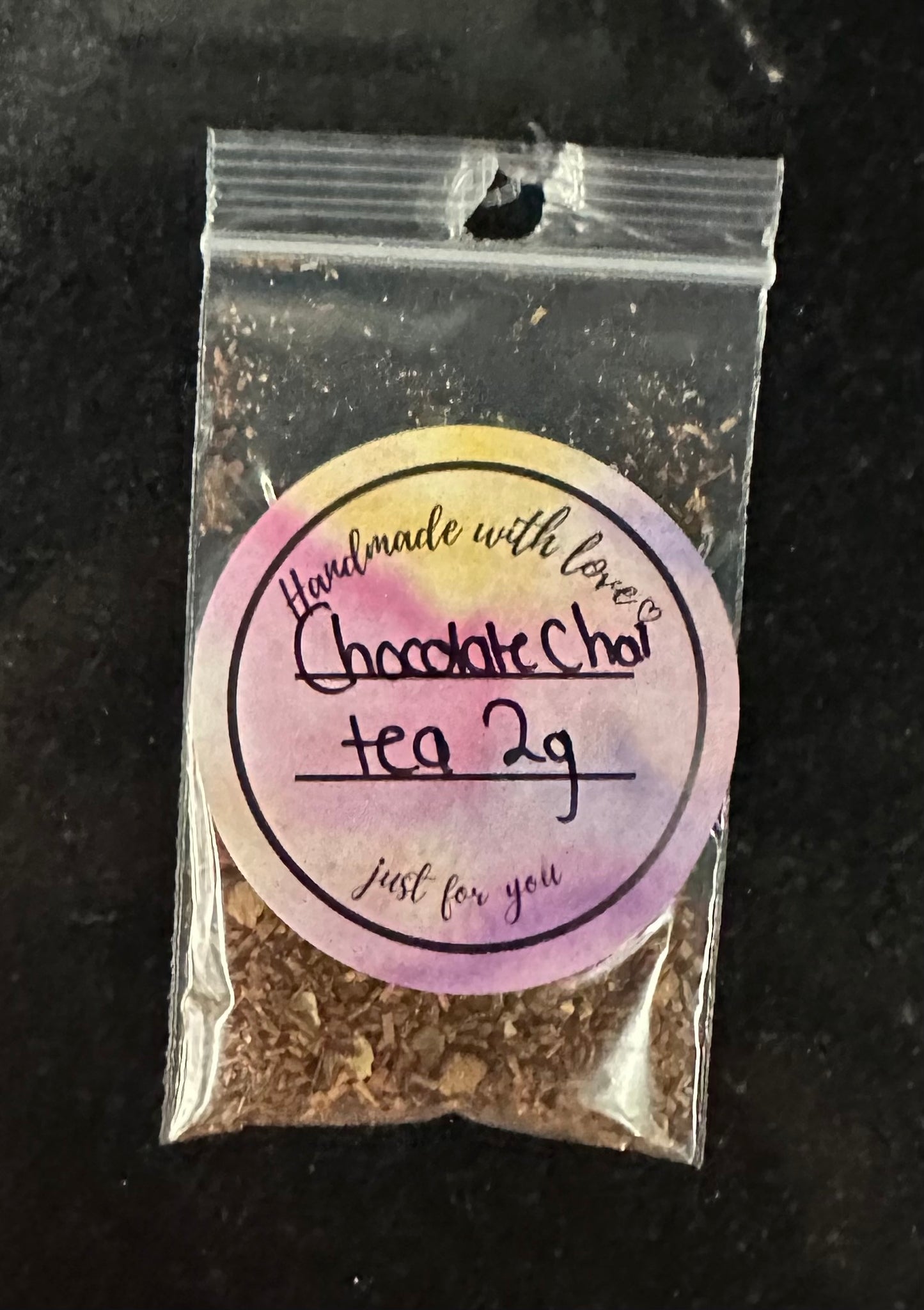 Herbal Chocolate Chai 2g 28g 56g