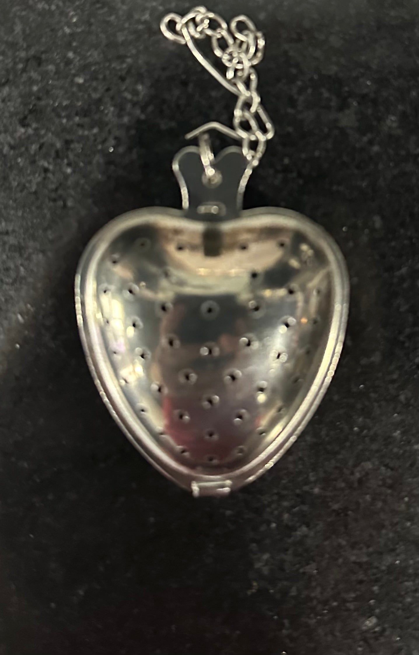 Heart Shape Tea Infuser