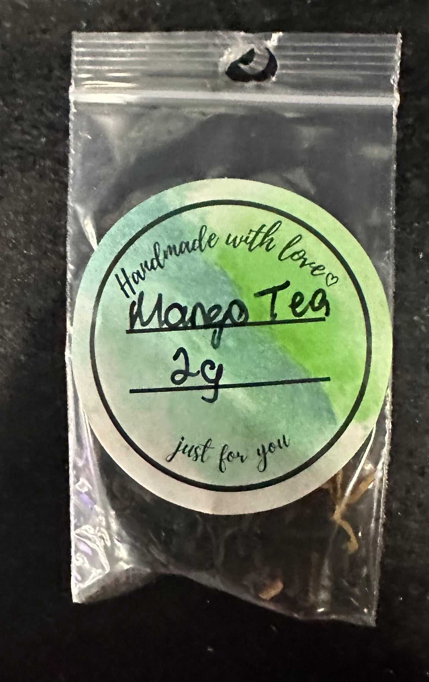 Mango Tea 2g 28g 56g