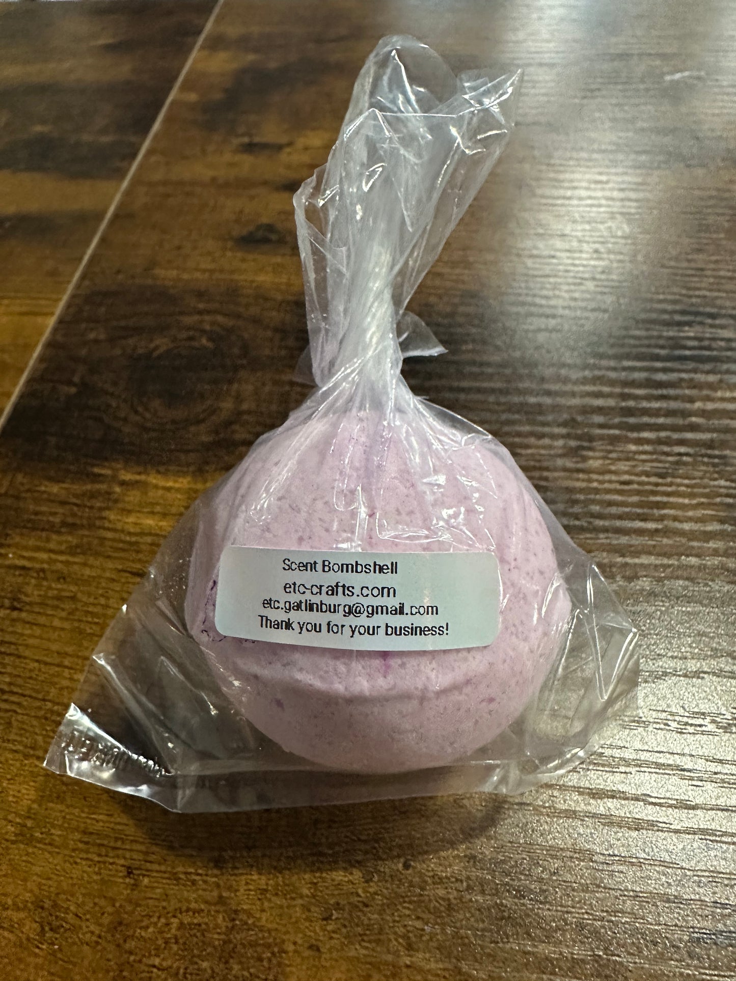 Bath Bomb 4oz