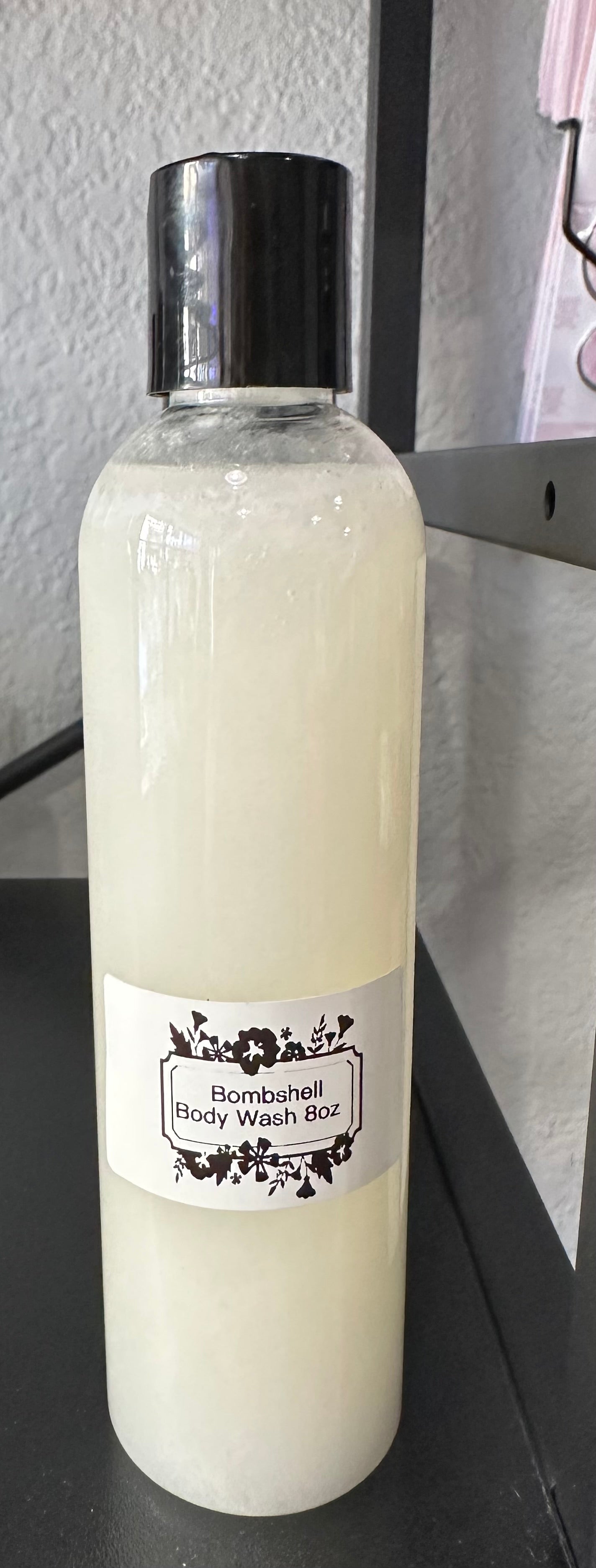 Body Wash 8oz Click For Scents