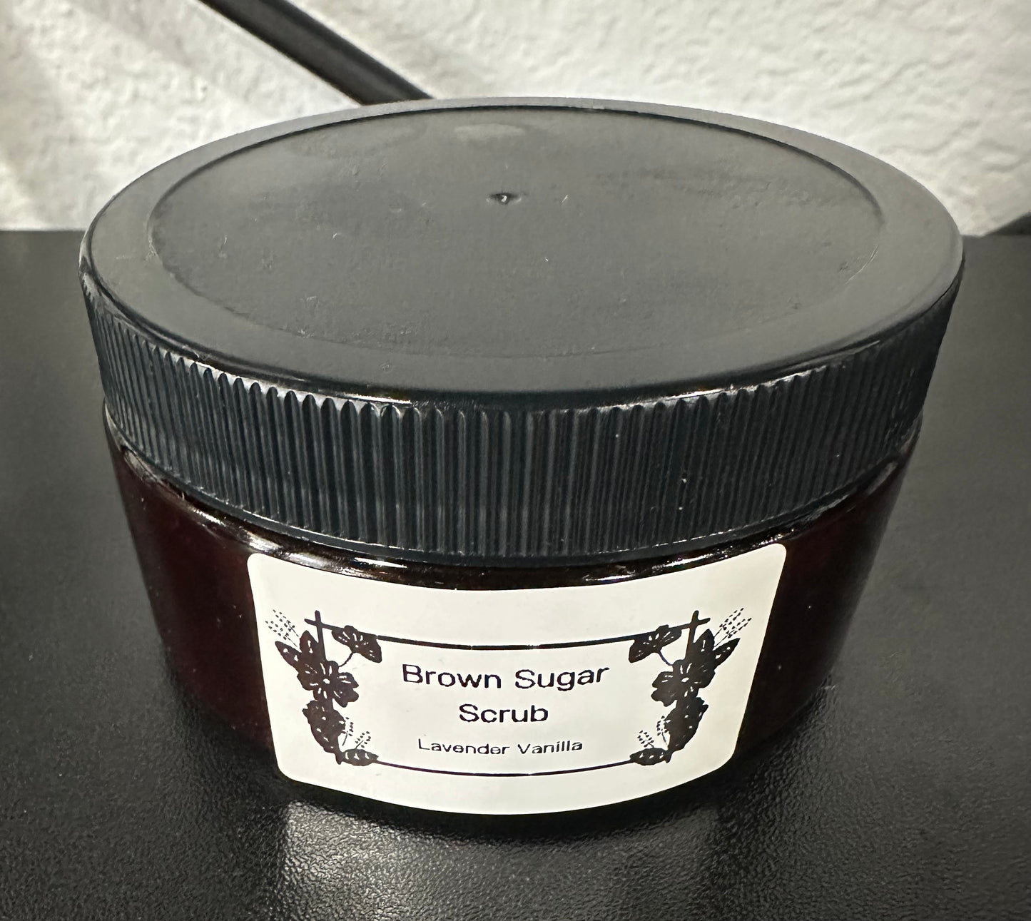 Brown Sugar Scrub 8 oz