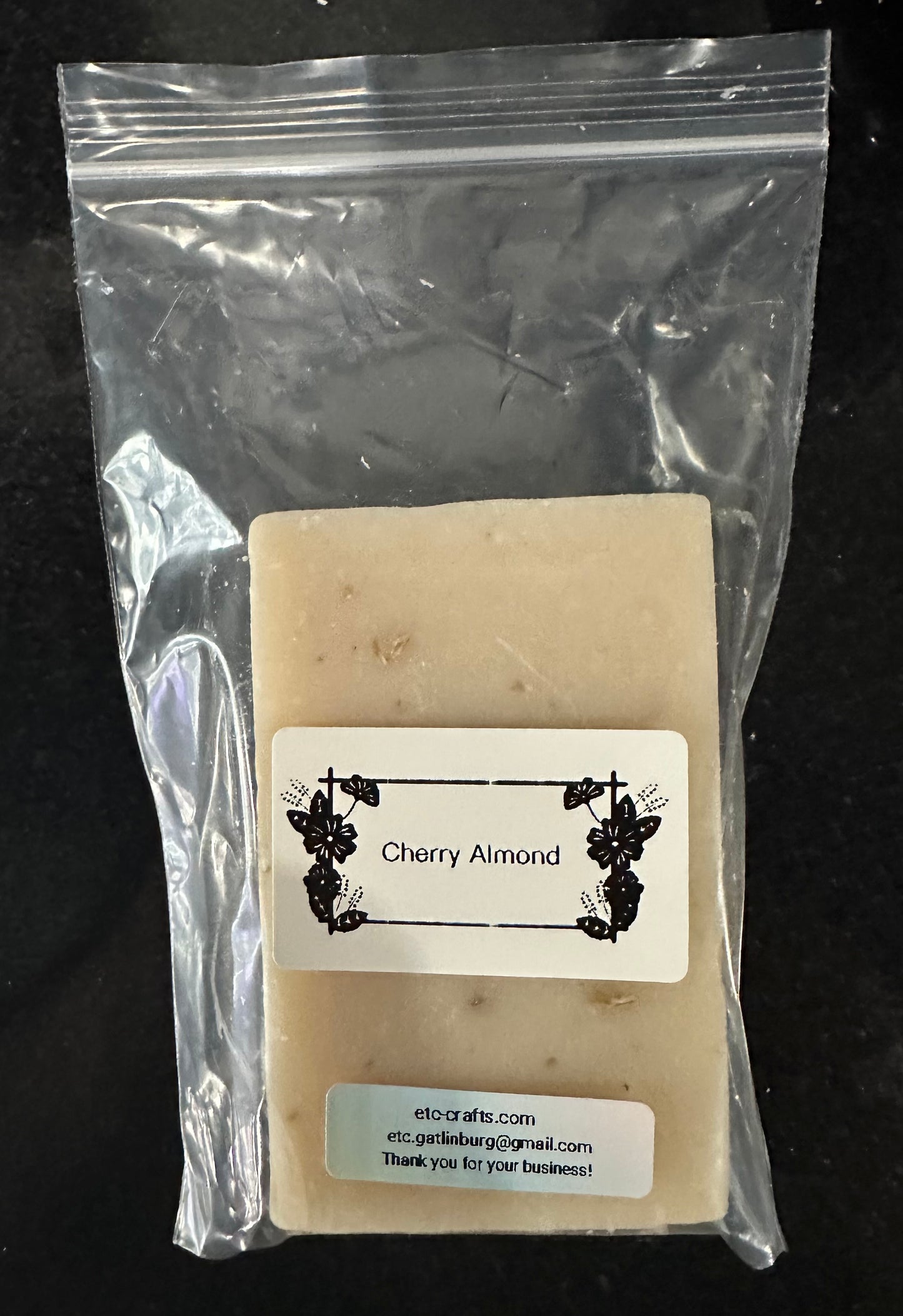 Shea Butter Bar Soap 4oz click for scents
