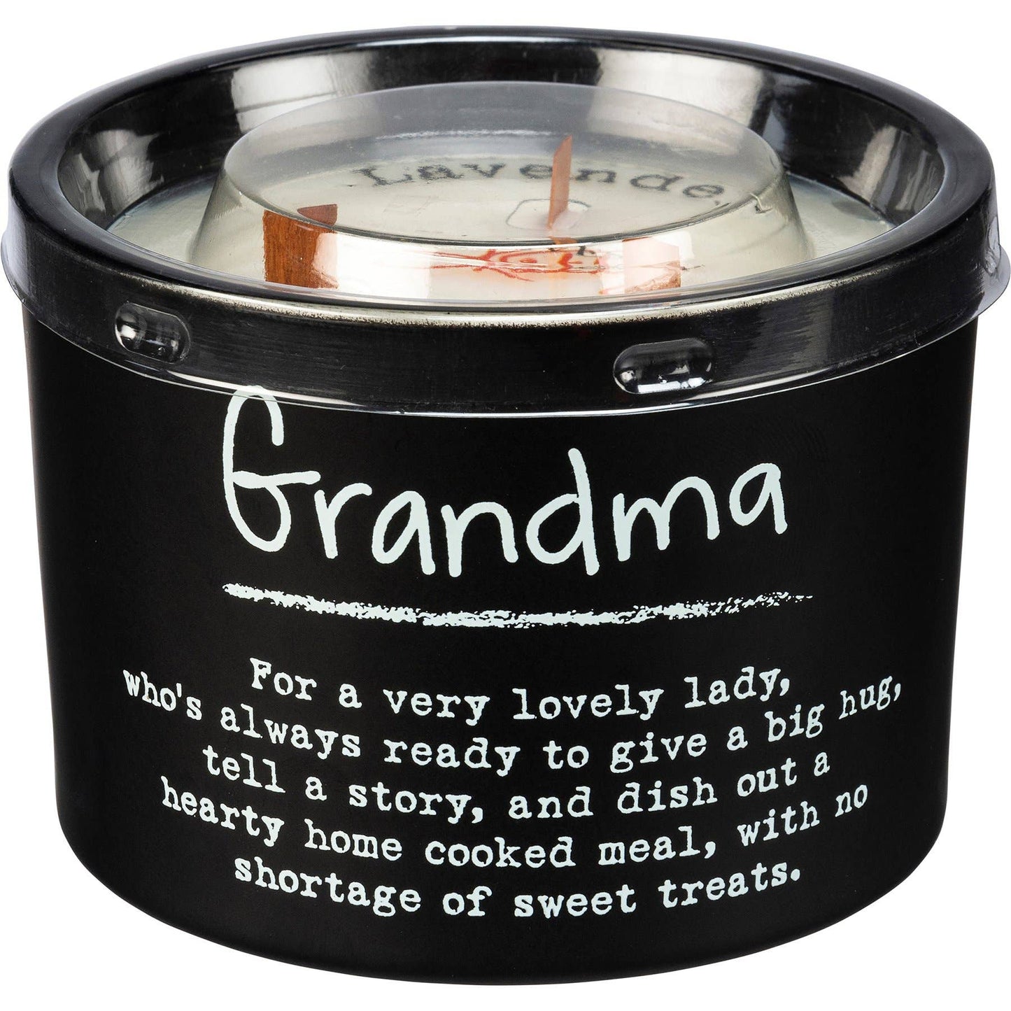 Jar Candle - Grandma