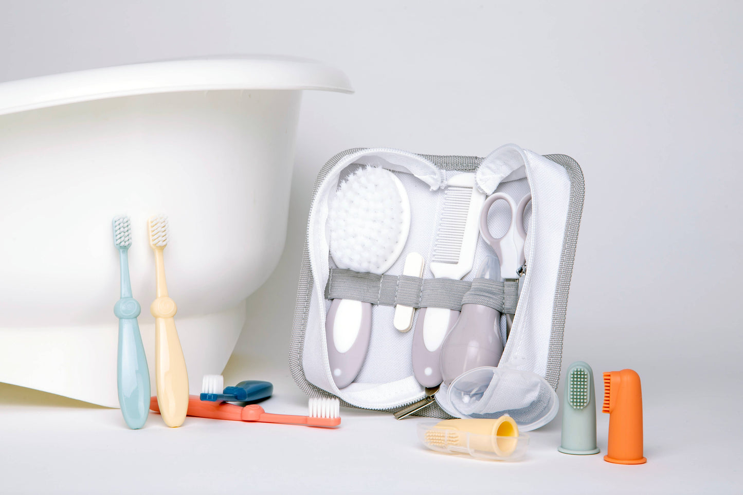 Baby Grooming Kit Newborn Essentials