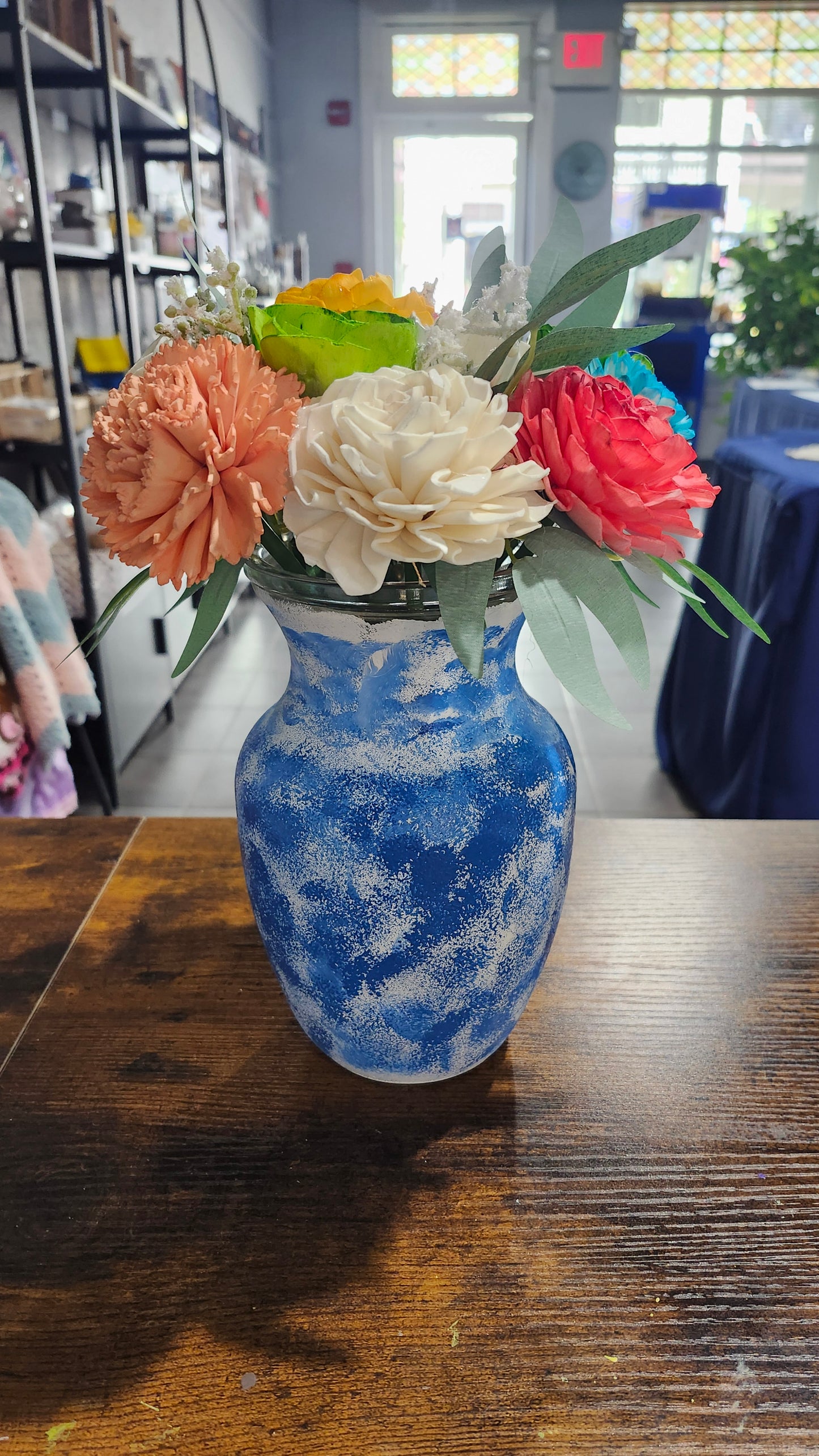 Floral Arrangement # 1