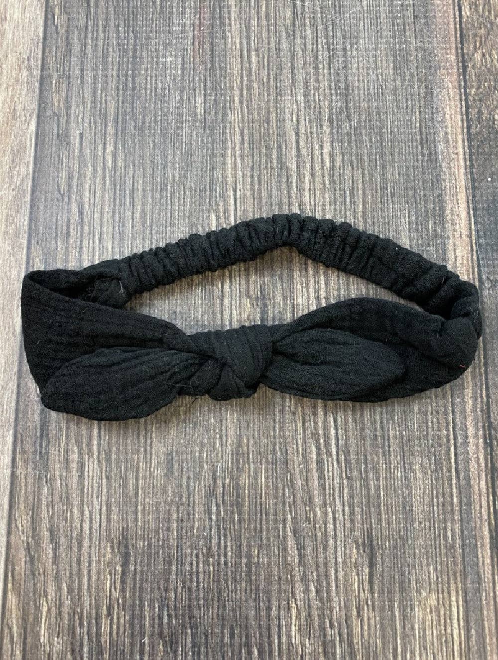Knot Bow Headbands