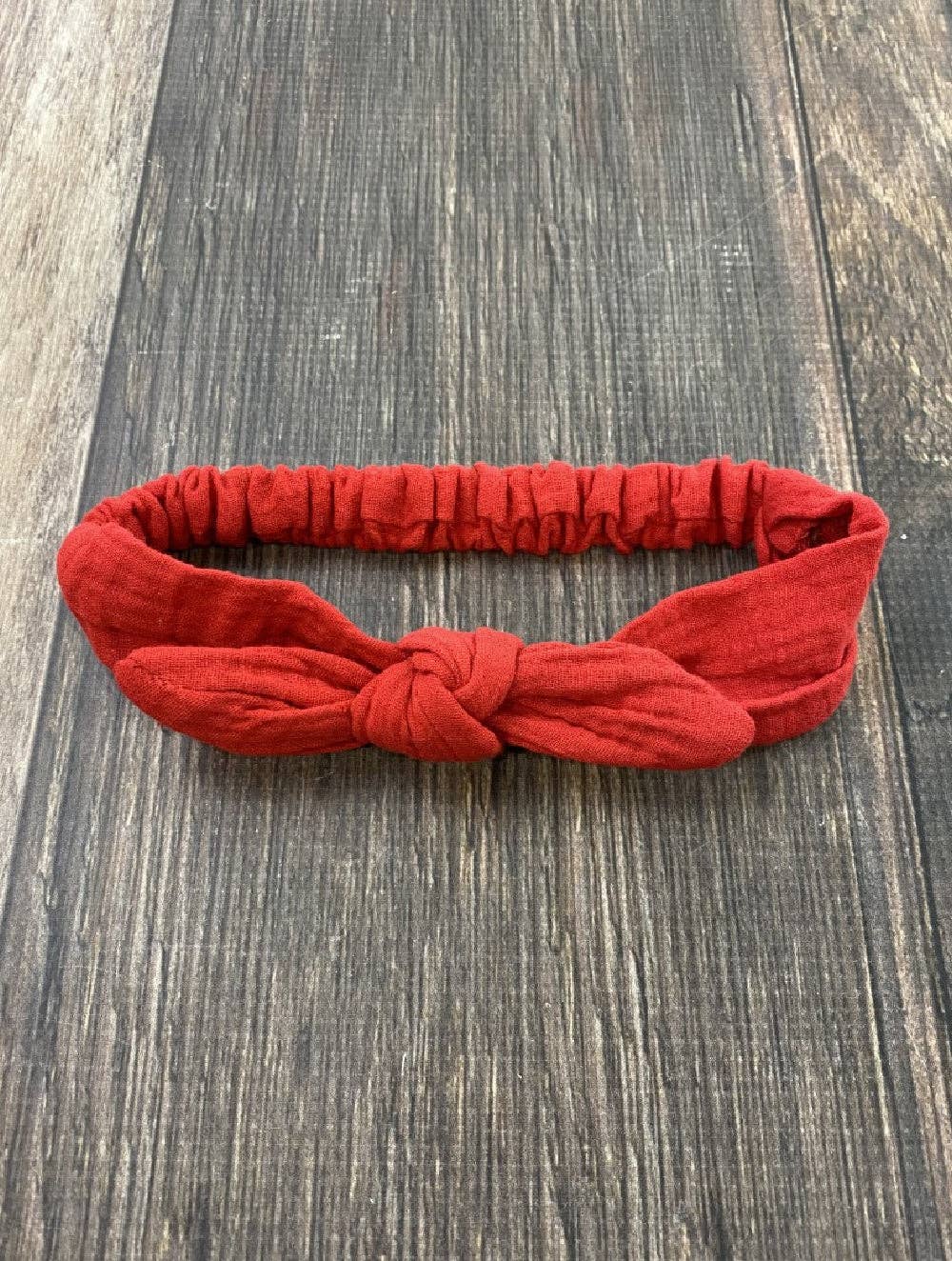 Knot Bow Headbands