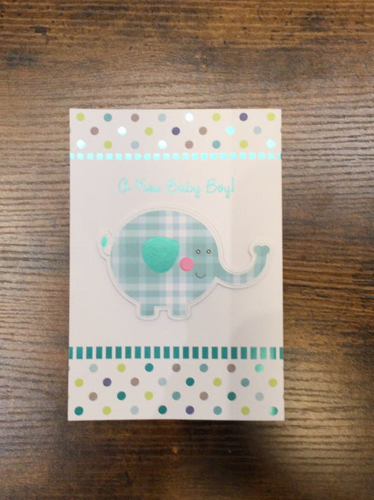 New Baby Cards - New Baby Greeting Cards