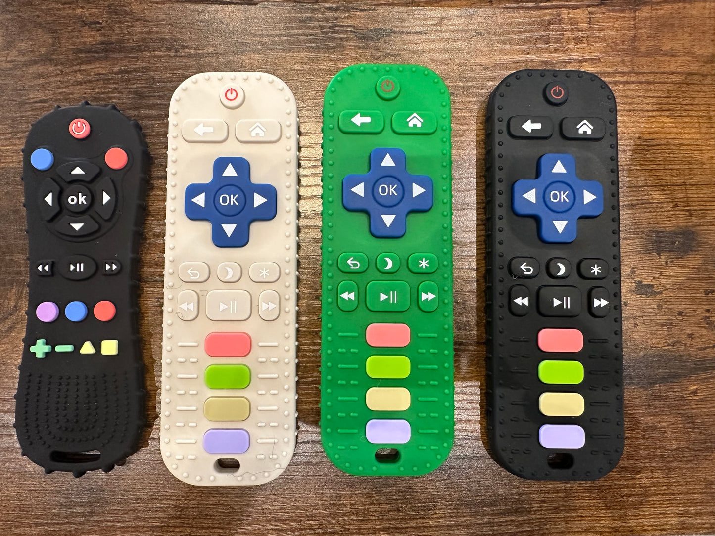 Soft remote