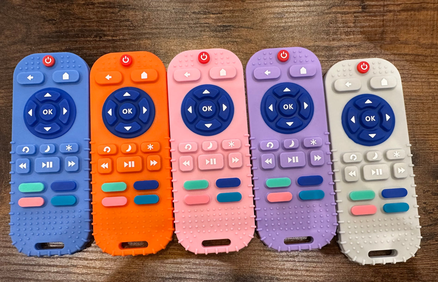 Soft remote