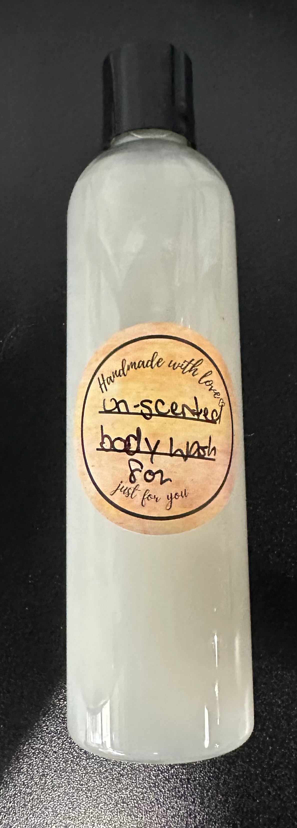 Body Wash 8oz Click For Scents