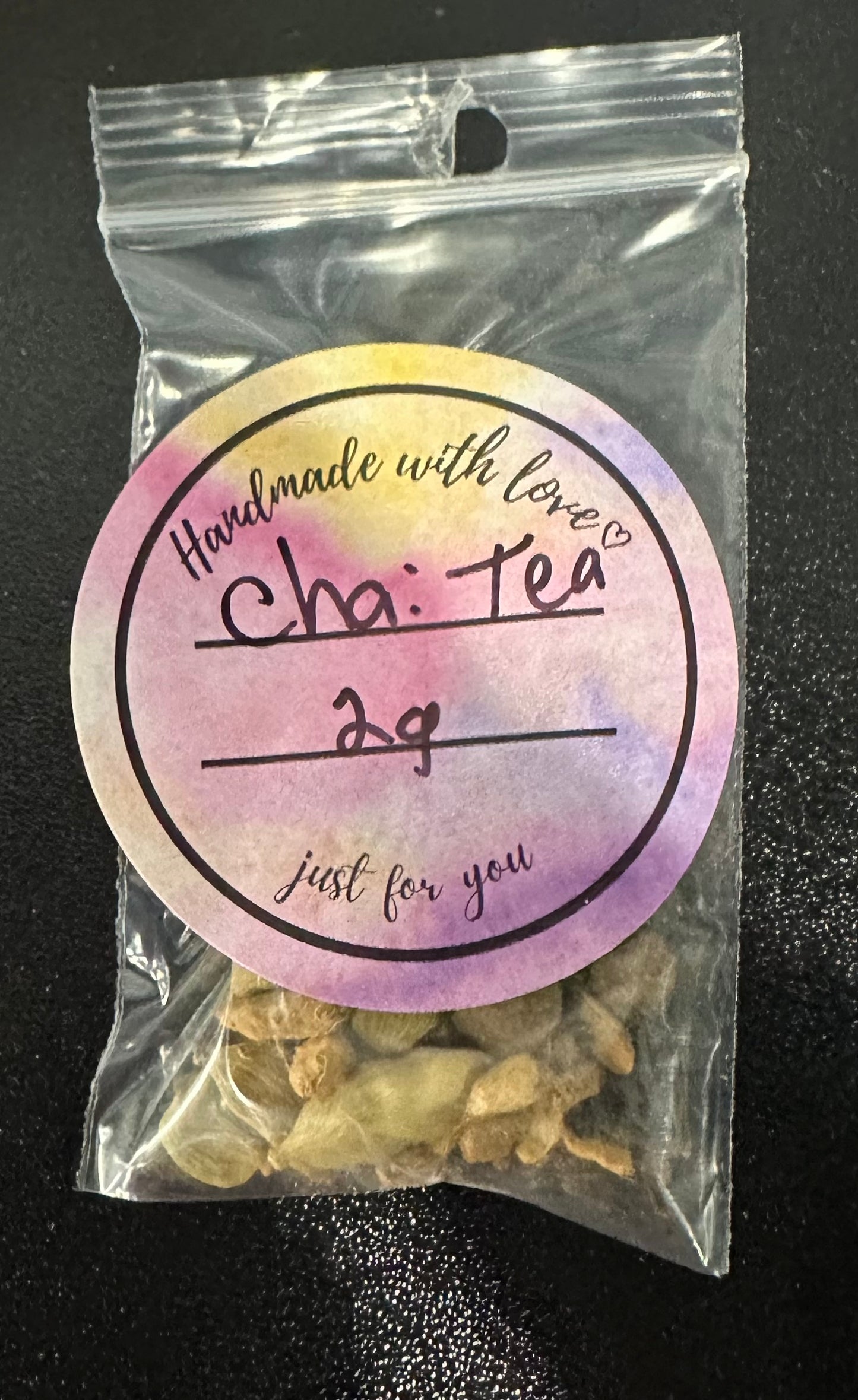 Chai Tea 2g 28g 56g