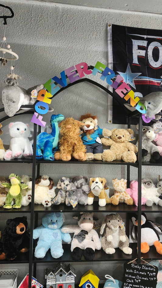 Teddy Mountain