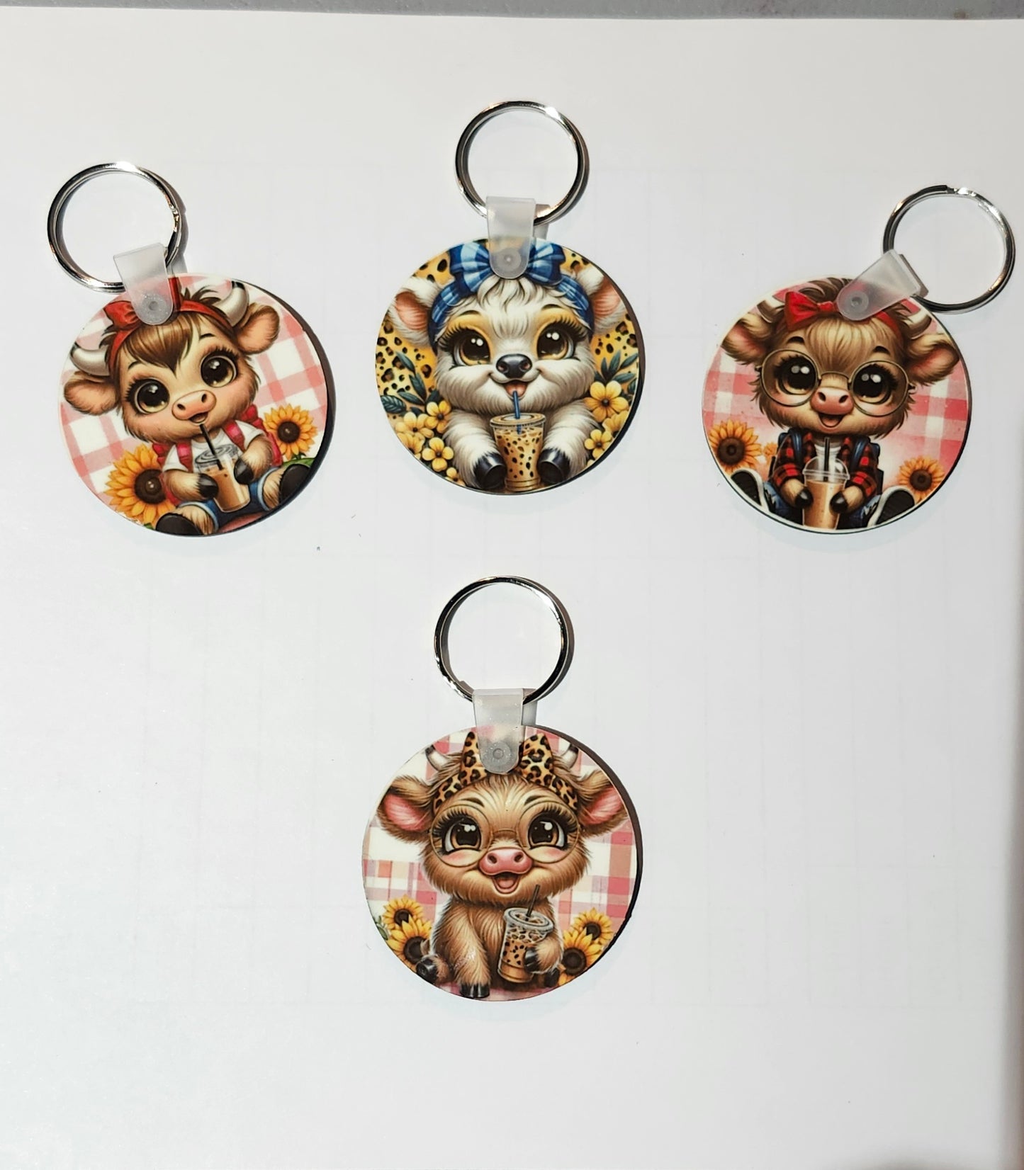 Key Chain Fob