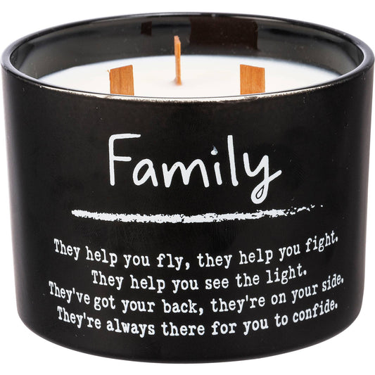 Jar Candle - Family